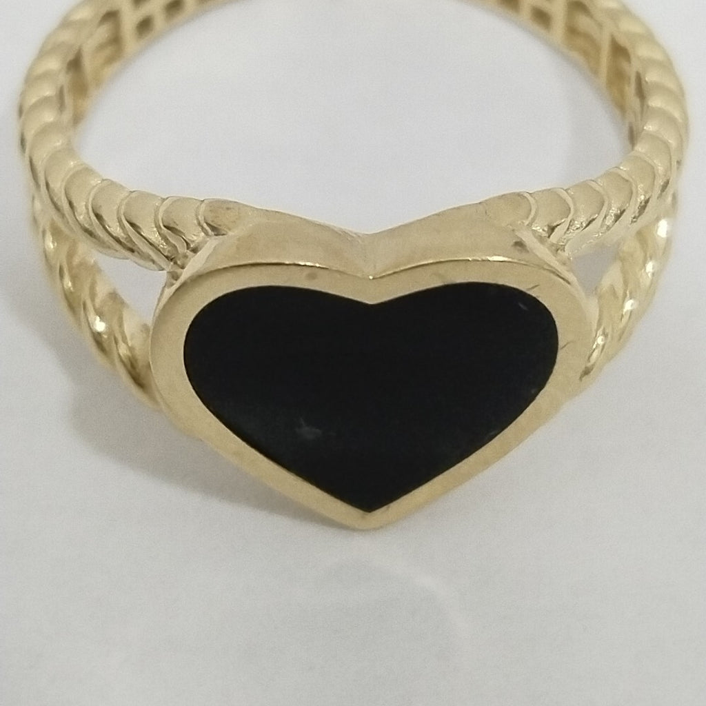 ANILLOS DAMA ORO 14K 2.8 (NUEVO)