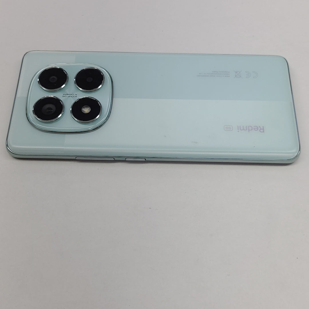 CELULAR XIAOMI REDMI NOTE 14 PRO 5G 24090RA29G (2025) 256 GB 8 GB RAM (SEMINUEVO)