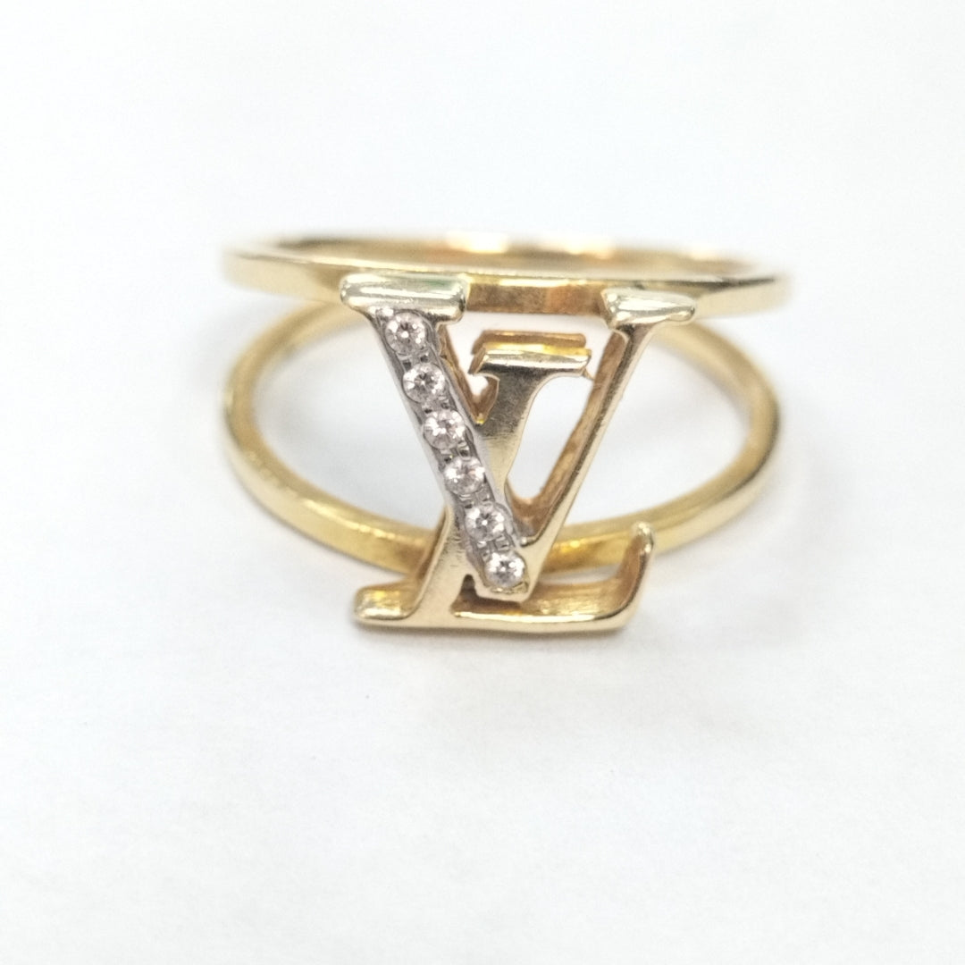 ANILLITO ORO 14 K 3.5 GRMS (SEMINUEVO)