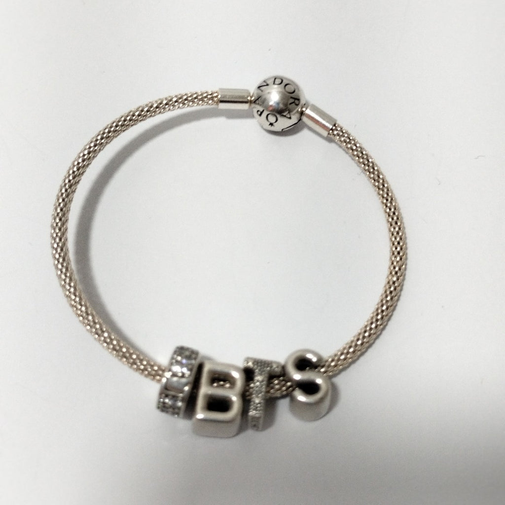 PULSERA PLATA 16,80 GRMS (SEMINUEVO)