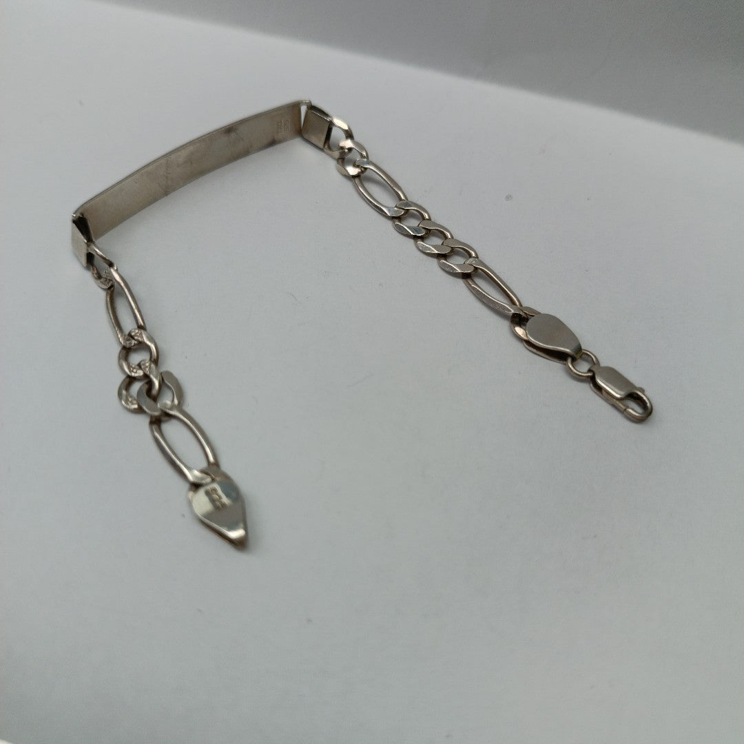 ESCLAVA PLATA 10 GRMS (SEMINUEVO)