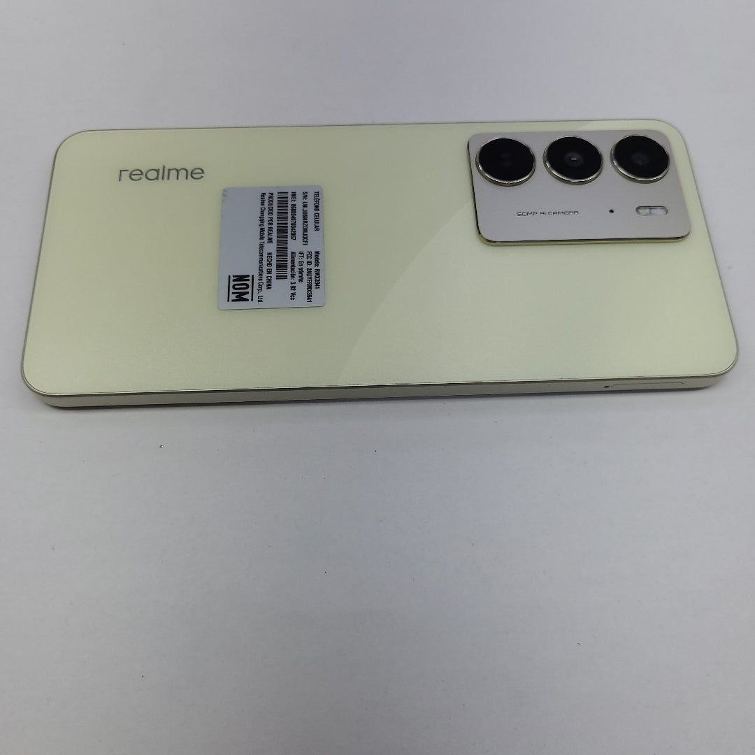 CELULAR REALME C75 RMX3941 (2025) 256 GB 8 GB RAM