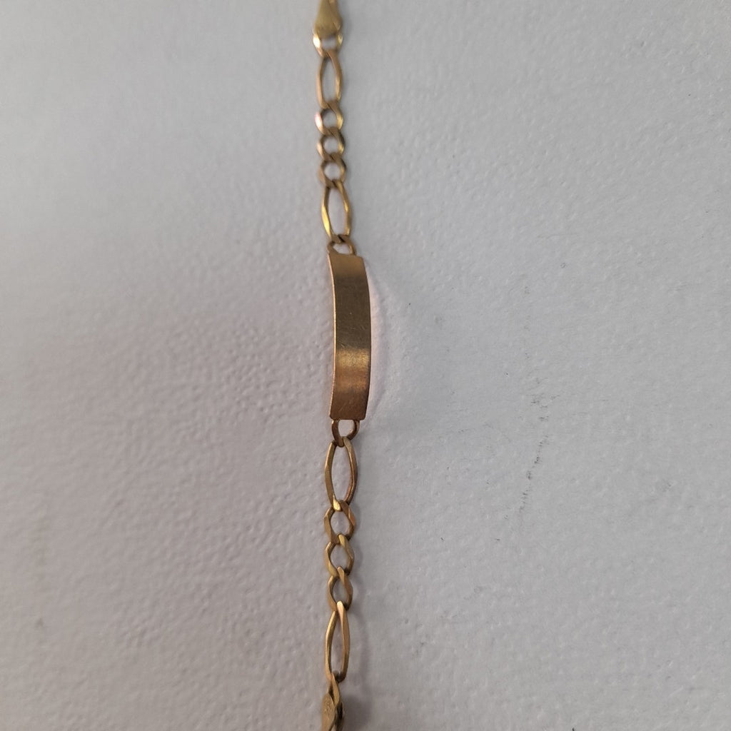 K1 3,30 GRMS 10 K ESPECIFICACIONES COMPLEMENTARIAS ESCLAVA TEJIDO CARTIER (SEMINUEVO)