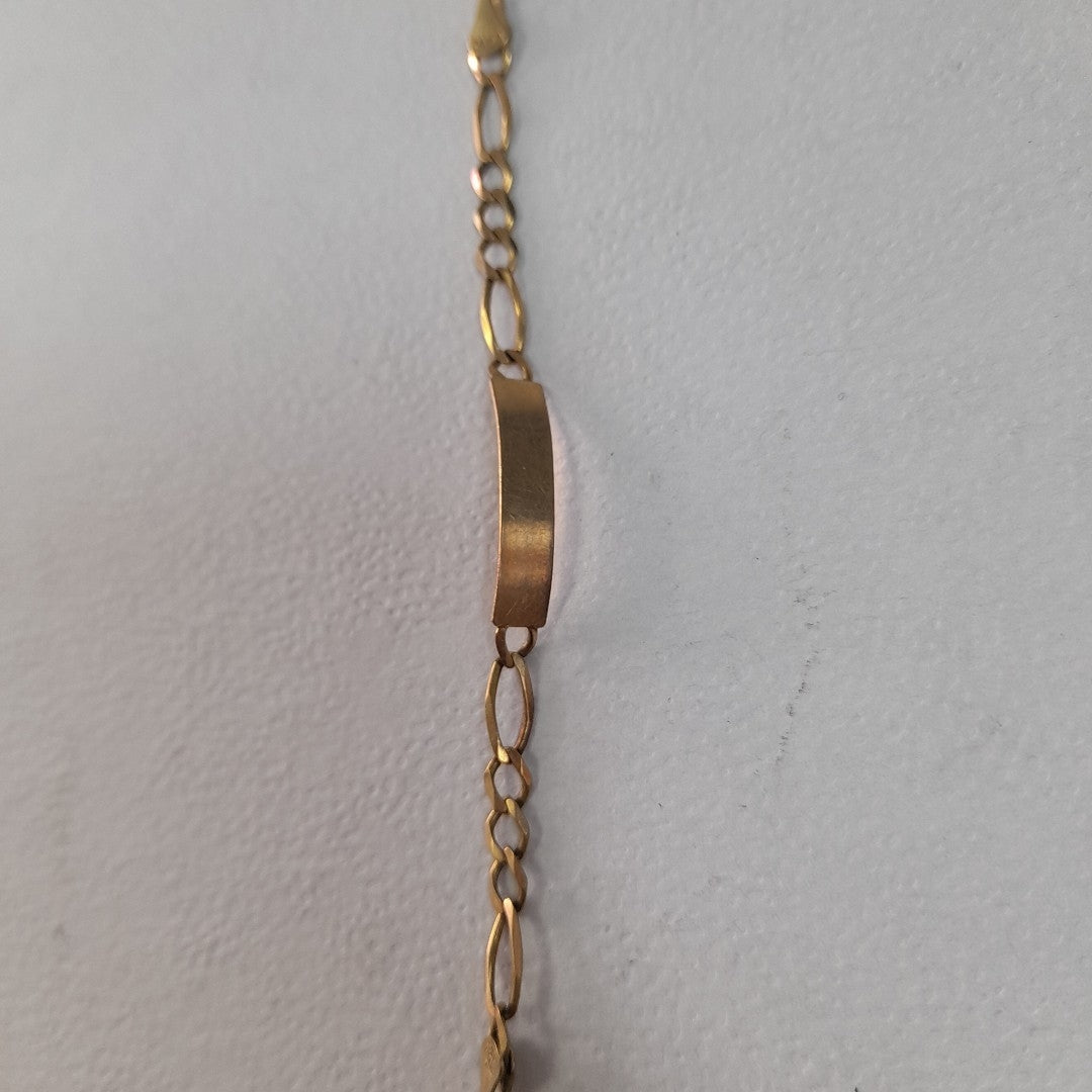 K1 3,30 GRMS 10 K ESPECIFICACIONES COMPLEMENTARIAS ESCLAVA TEJIDO CARTIER (SEMINUEVO)