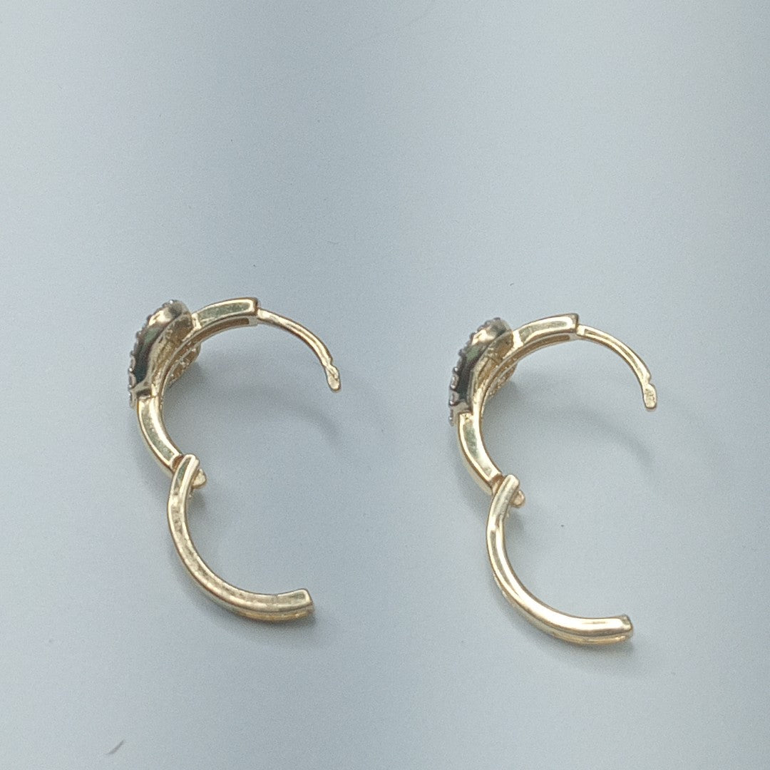 HUGGIES ORO 14K 1.8 (NUEVO)