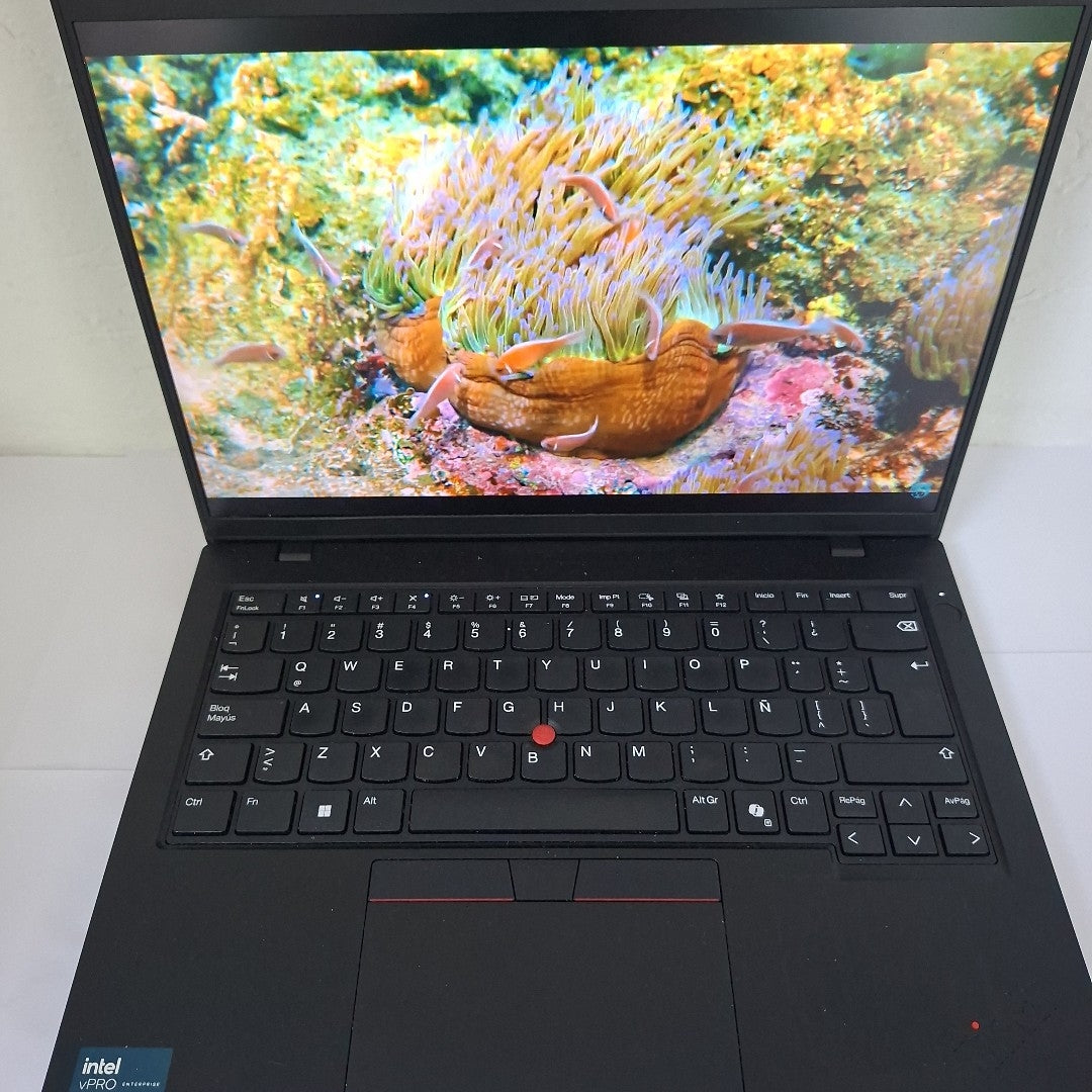LAPTOP LENOVO THINKPAD L14 GEN 5 (2024) 512 GB SSD 16 GB RAM (SEMINUEVO)