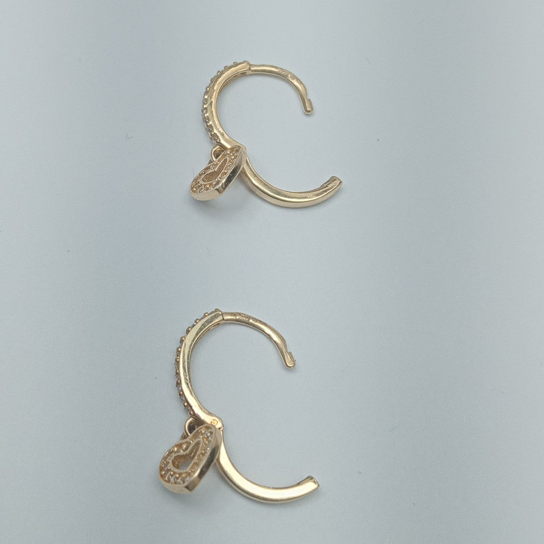 HUGGIES ORO 14K 1.8 (NUEVO)