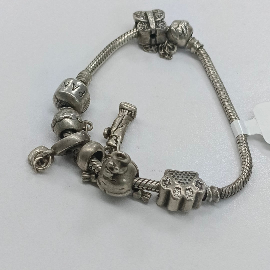 PULSERA PLATA 32.4 GRMS (SEMINUEVO)