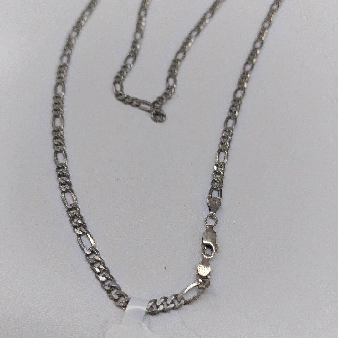 CADENA PLATA 14.4 GRMS (SEMINUEVO)