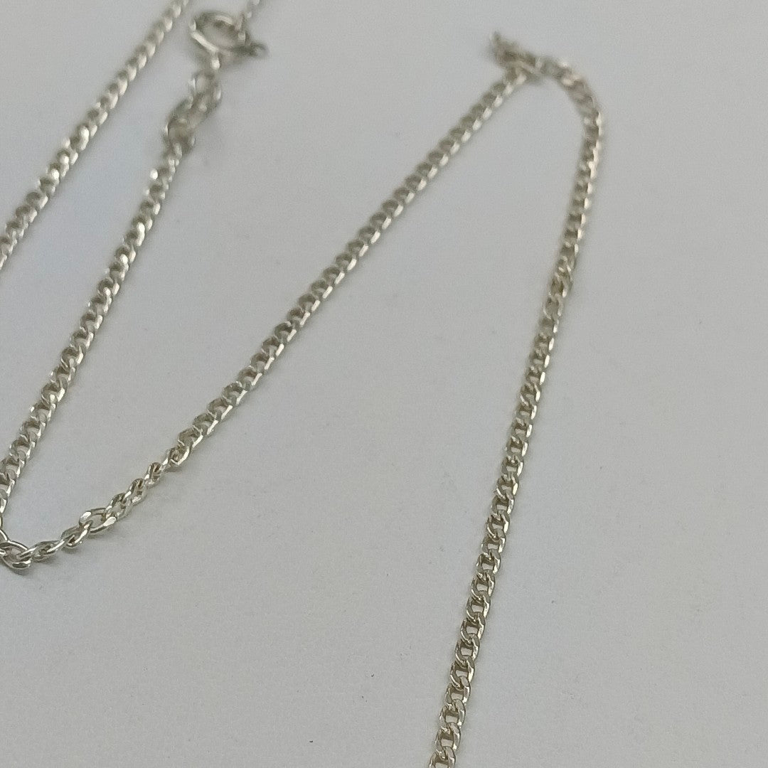 CADENA PLATA 2,60 GRMS (SEMINUEVO)