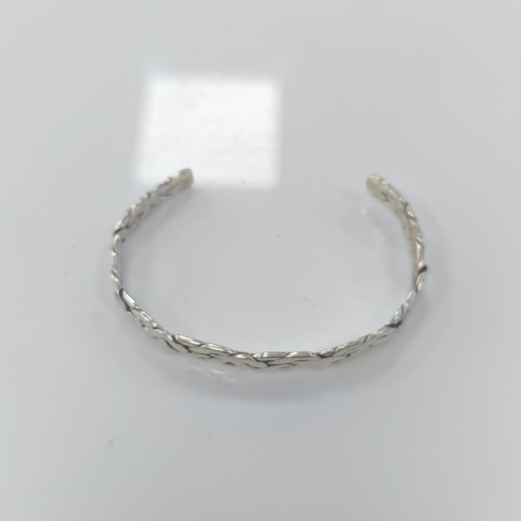 BRAZALETE PLATA 14,60 GRMS (SEMINUEVO)