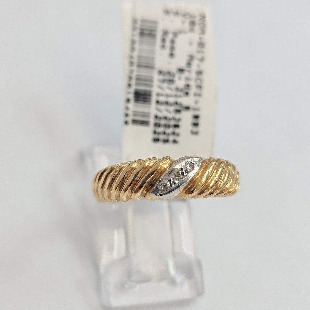 ANILLITO ORO 14 K 3,80 GRMS (SEMINUEVO)