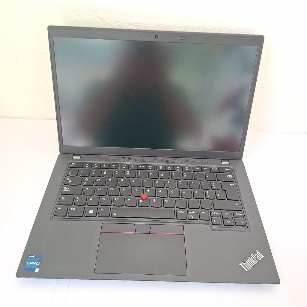 LAPTOP LENOVO THINKPAD L14 GEN 4 (2024) 1 TB SSD 8 GB RAM