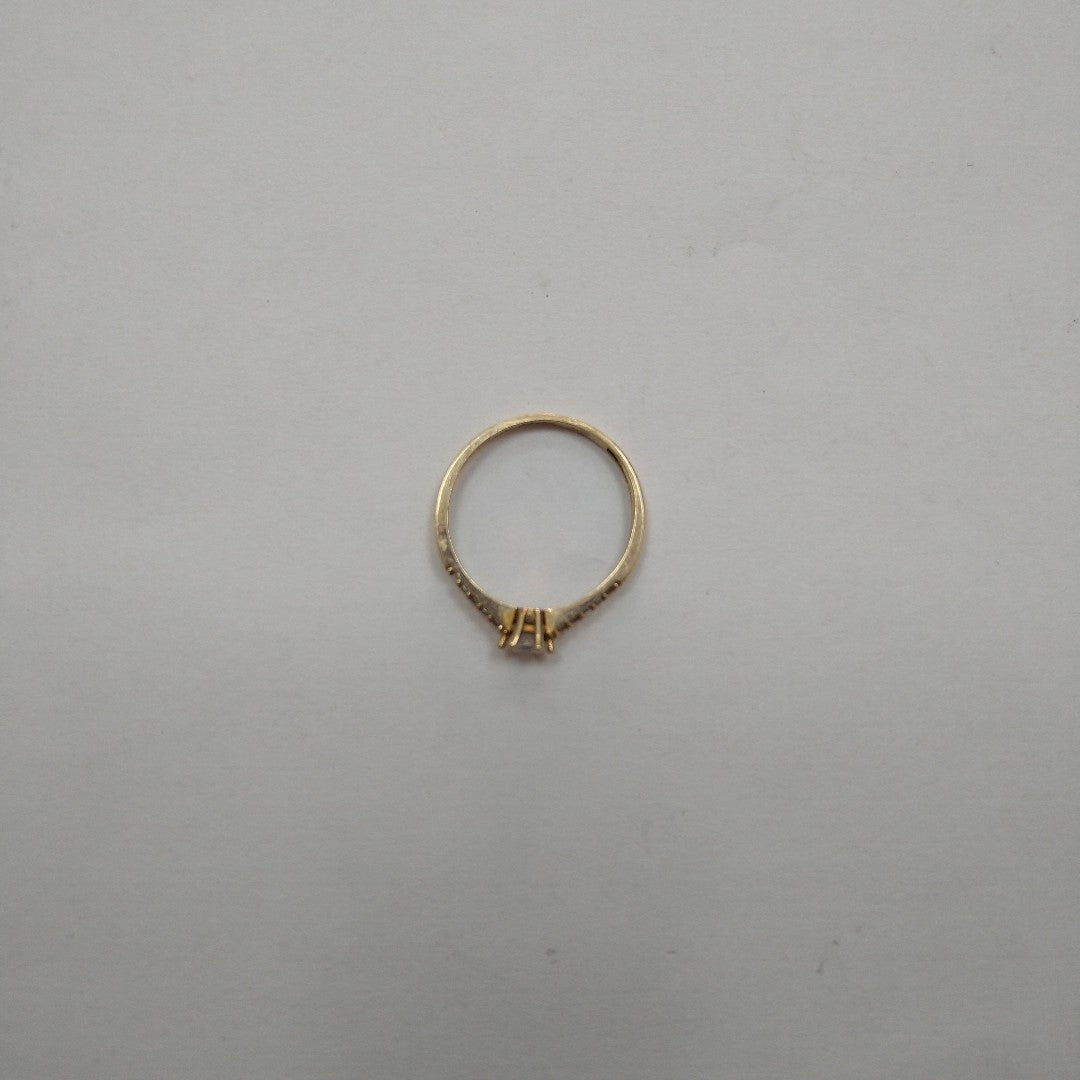 ANILLITO ORO 10 K 1.3 GRMS (SEMINUEVO)