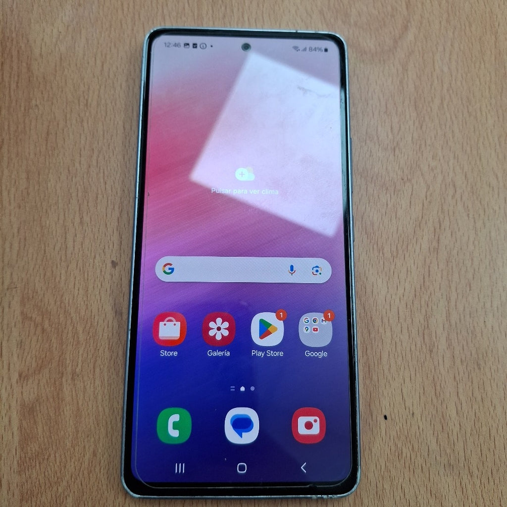 CELULAR SAMSUNG GALAXY A53 5G SM-A536E 128 GB 6 GB RAM (SEMINUEVO)