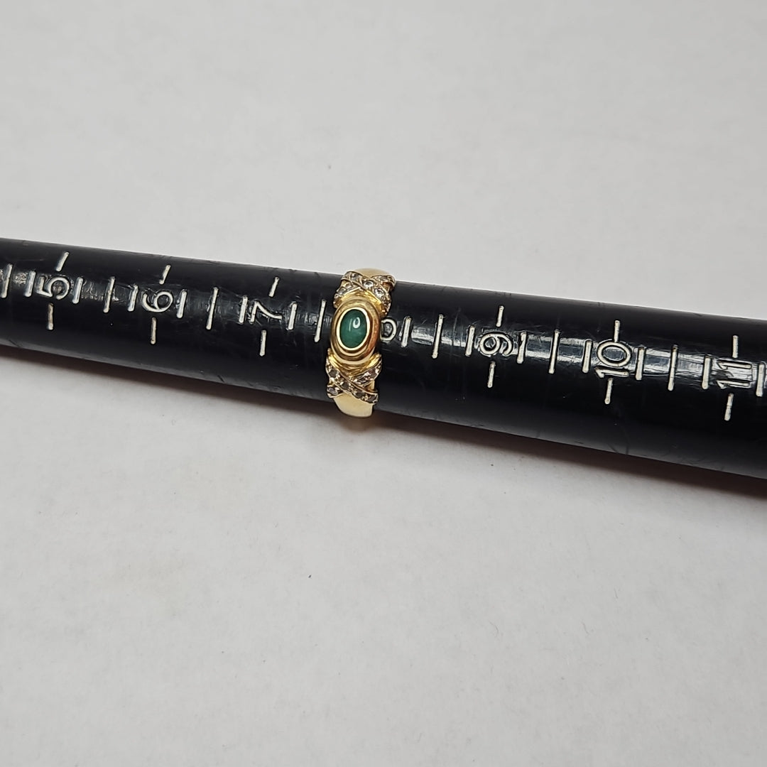 ANILLITO ORO 14 K 3,90 GRMS (SEMINUEVO)