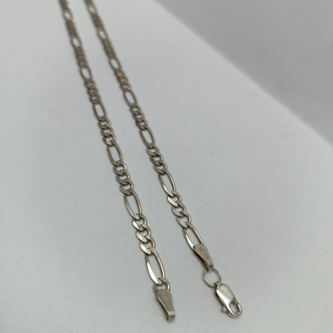 CADENA PLATA 11.4 GRMS (SEMINUEVO)