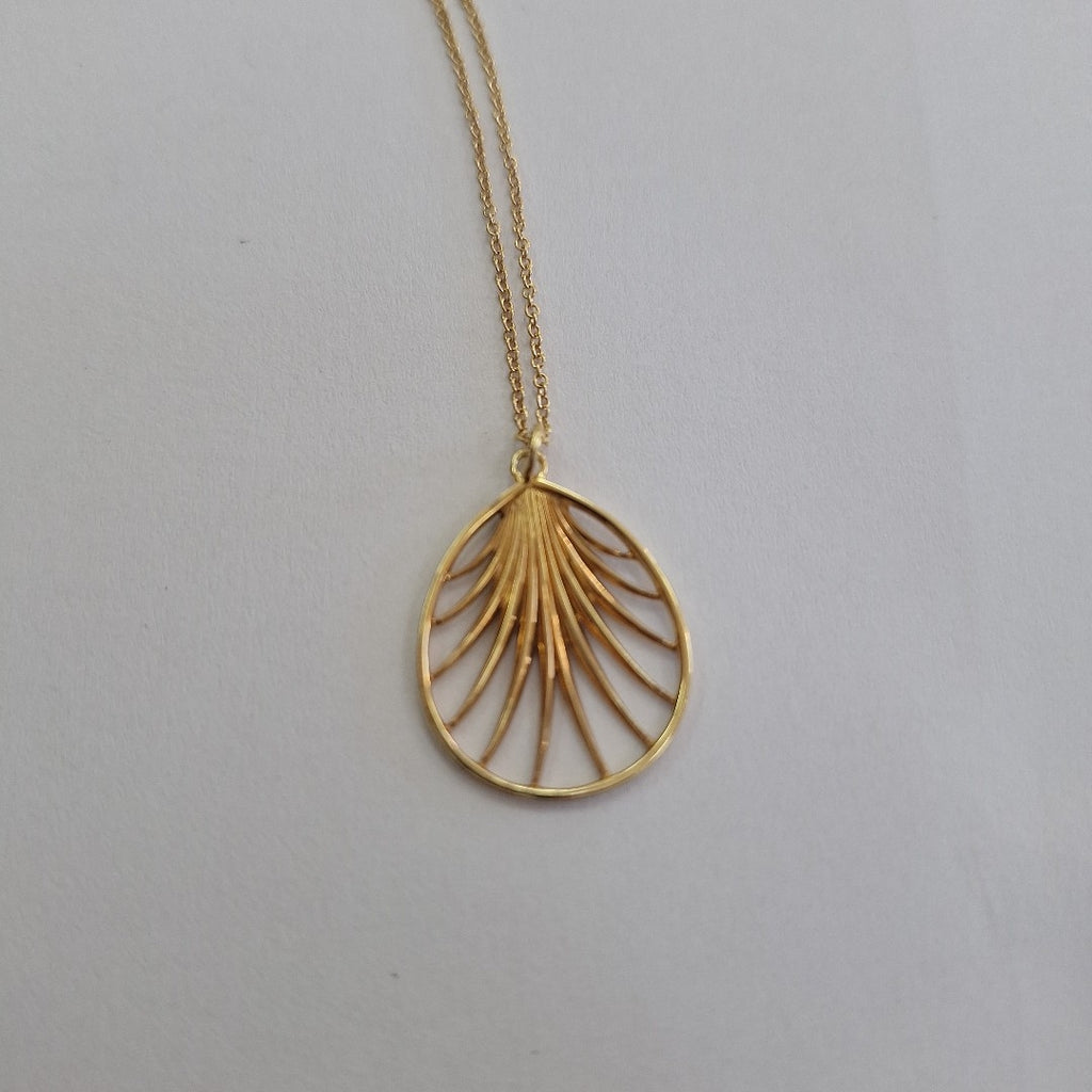 GARGANTILLA ORO 18 K 3,40 GRMS (SEMINUEVO)