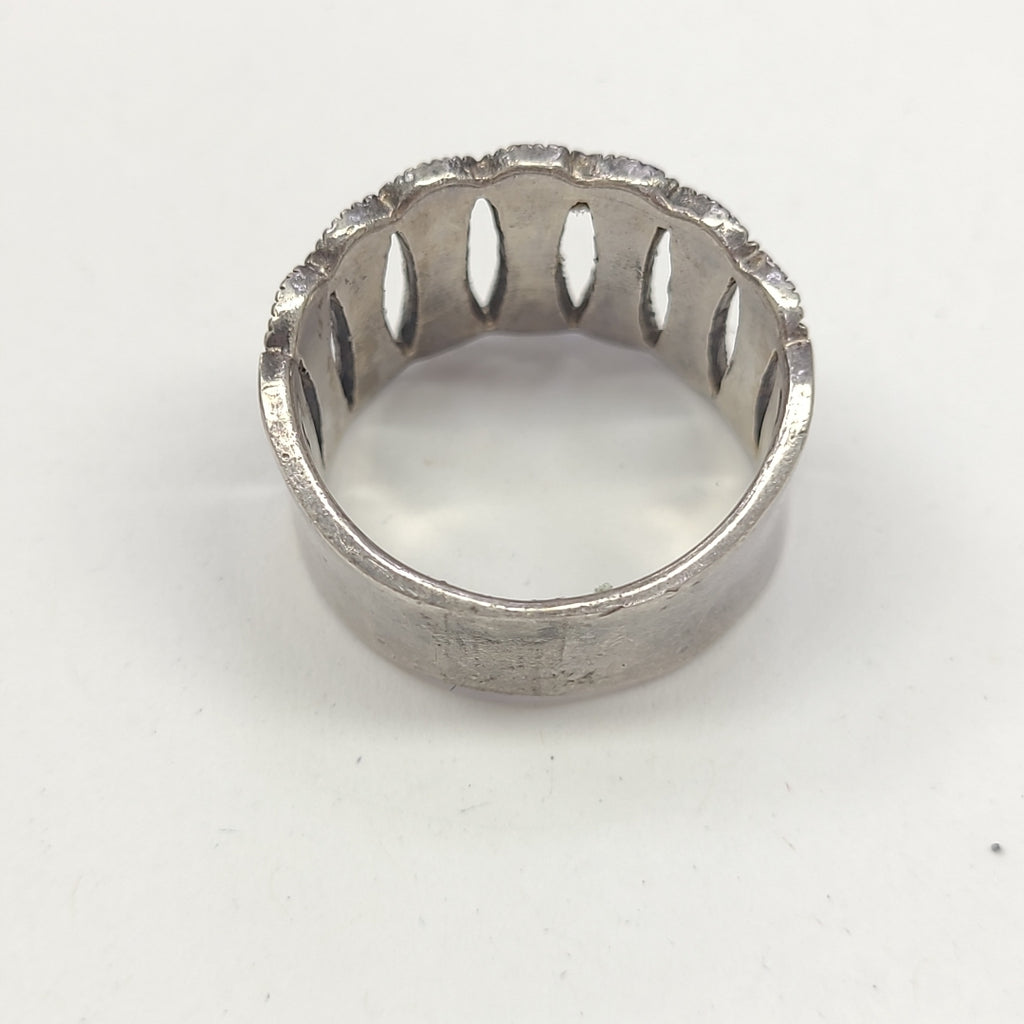 ANILLITO PLATA 8,40 GRMS (SEMINUEVO)