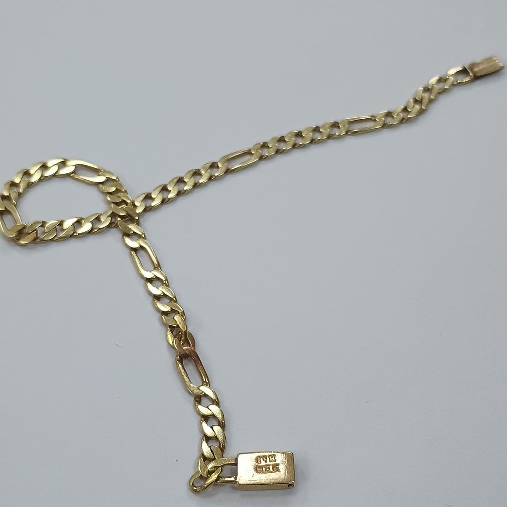 PULSERA ORO 12 K 7 GRMS (SEMINUEVO)