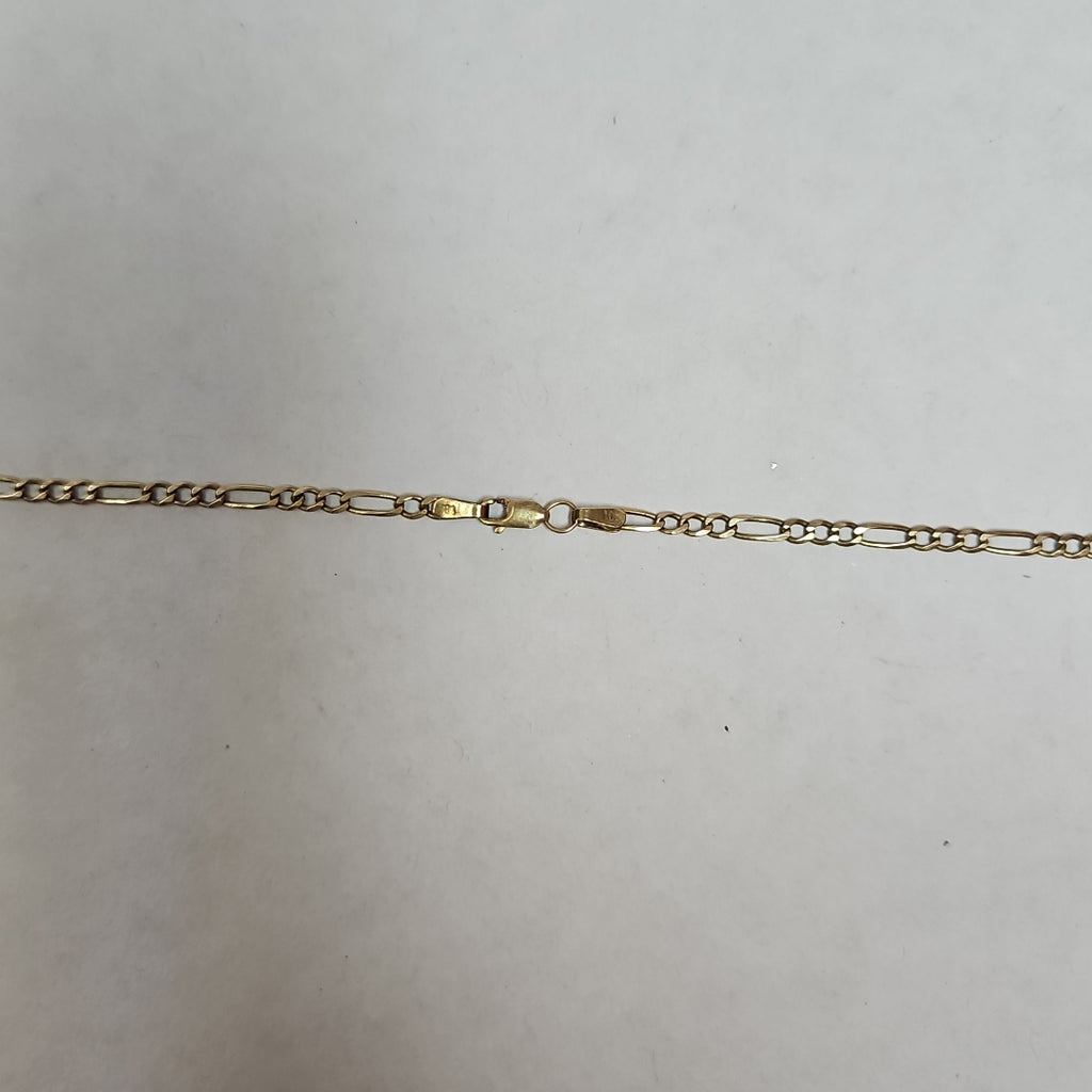 CADENA ORO 10 K 3,80 GRMS (SEMINUEVO)