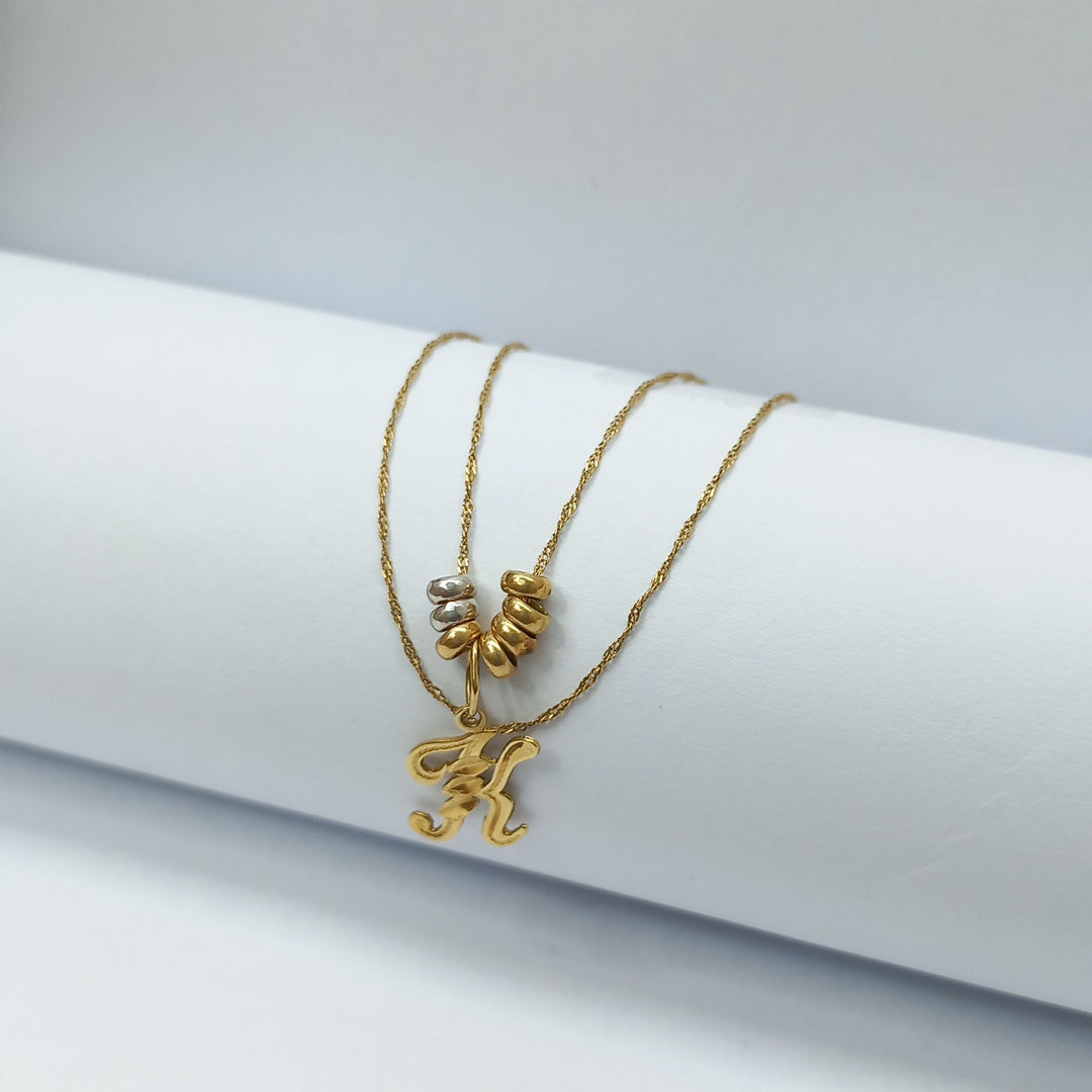 K1 1,40 GRMS 14 K ESPECIFICACIONES COMPLEMENTARIAS CADENA MEDIO TORZAL CON DONIT (SEMINUEVO)