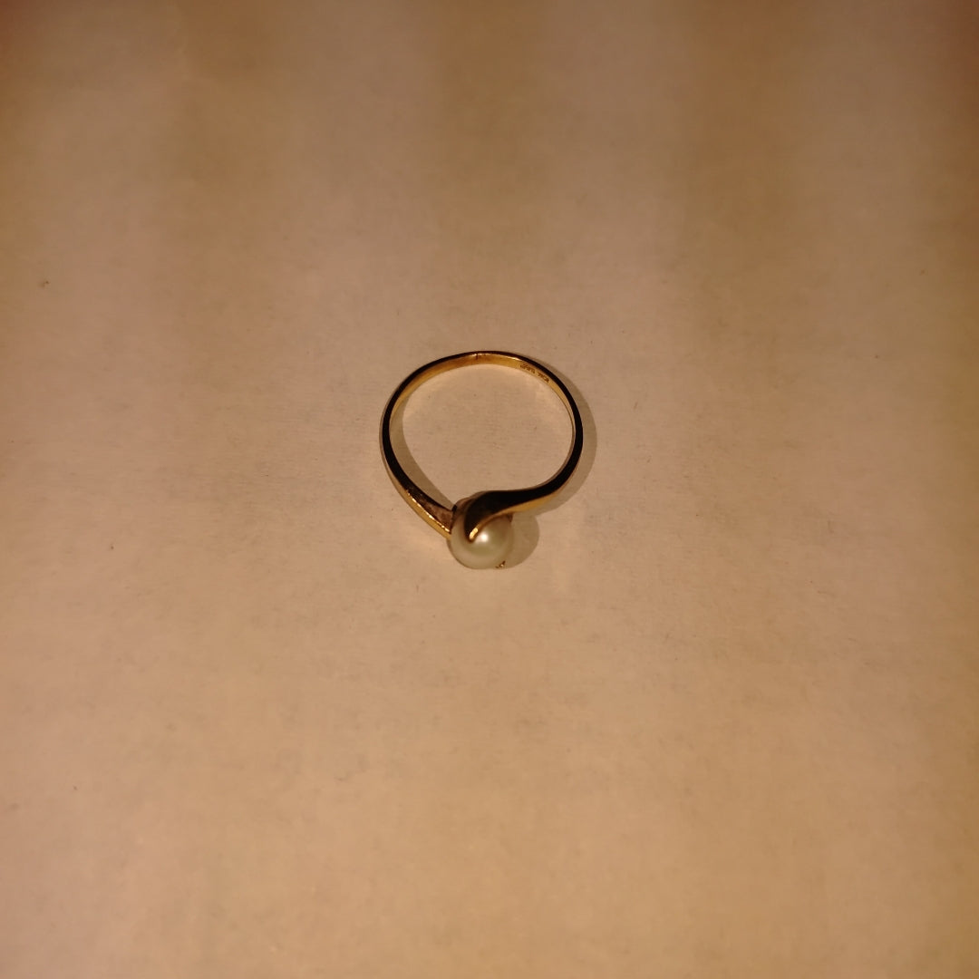 ANILLITO ORO 10 K 1.5 GRMS (SEMINUEVO)