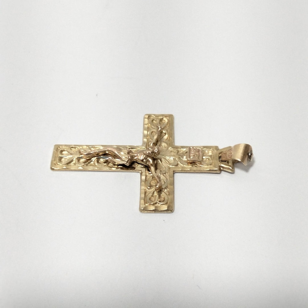 K1 3,90 GRMS 10 K ESPECIFICACIONES COMPLEMENTARIAS CRUCIFIJO (SEMINUEVO)