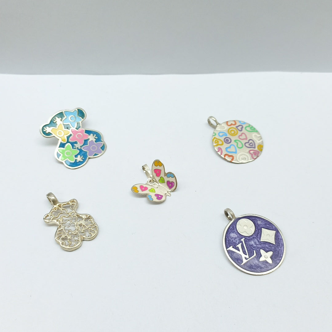 DIJE PLATA 30 GRMS (SEMINUEVO)