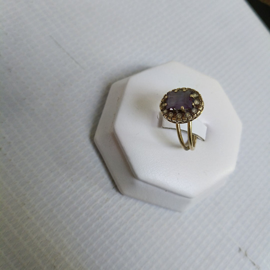 ANILLITO ORO 14 K 4,30 GRMS (SEMINUEVO)