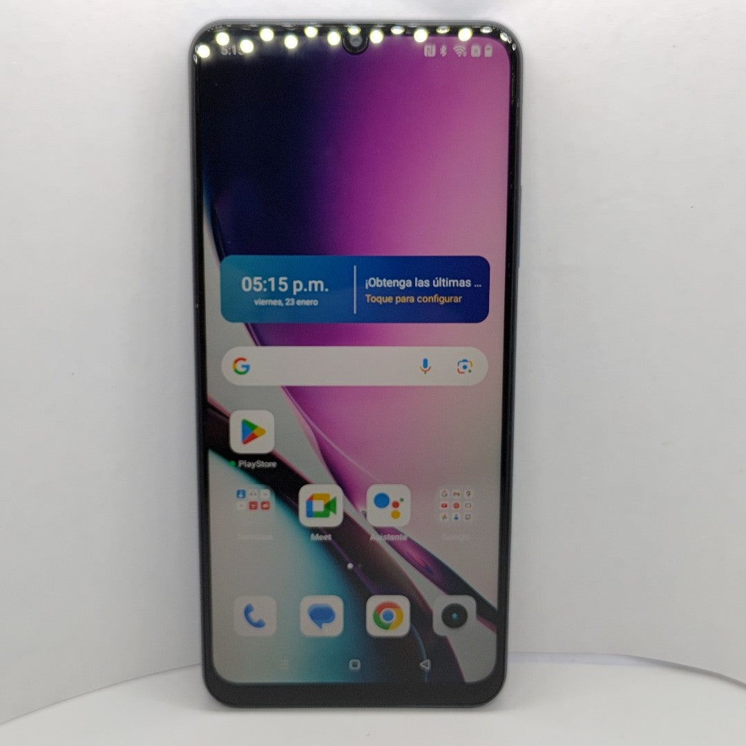 CELULAR REALME C63 RMX3939 (2024) 256 GB 8 GB RAM (SEMINUEVO)