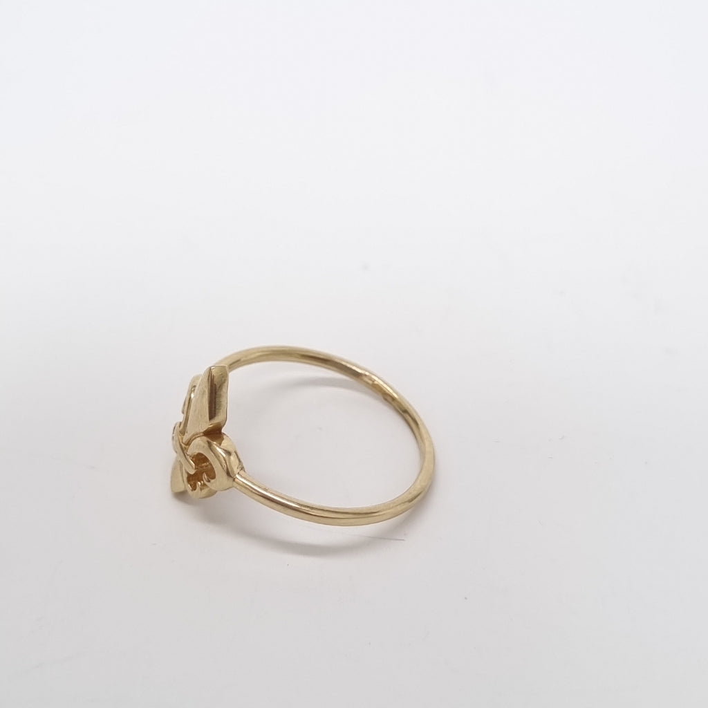 ANILLOS DAMA ORO 14K 1.7 (NUEVO)