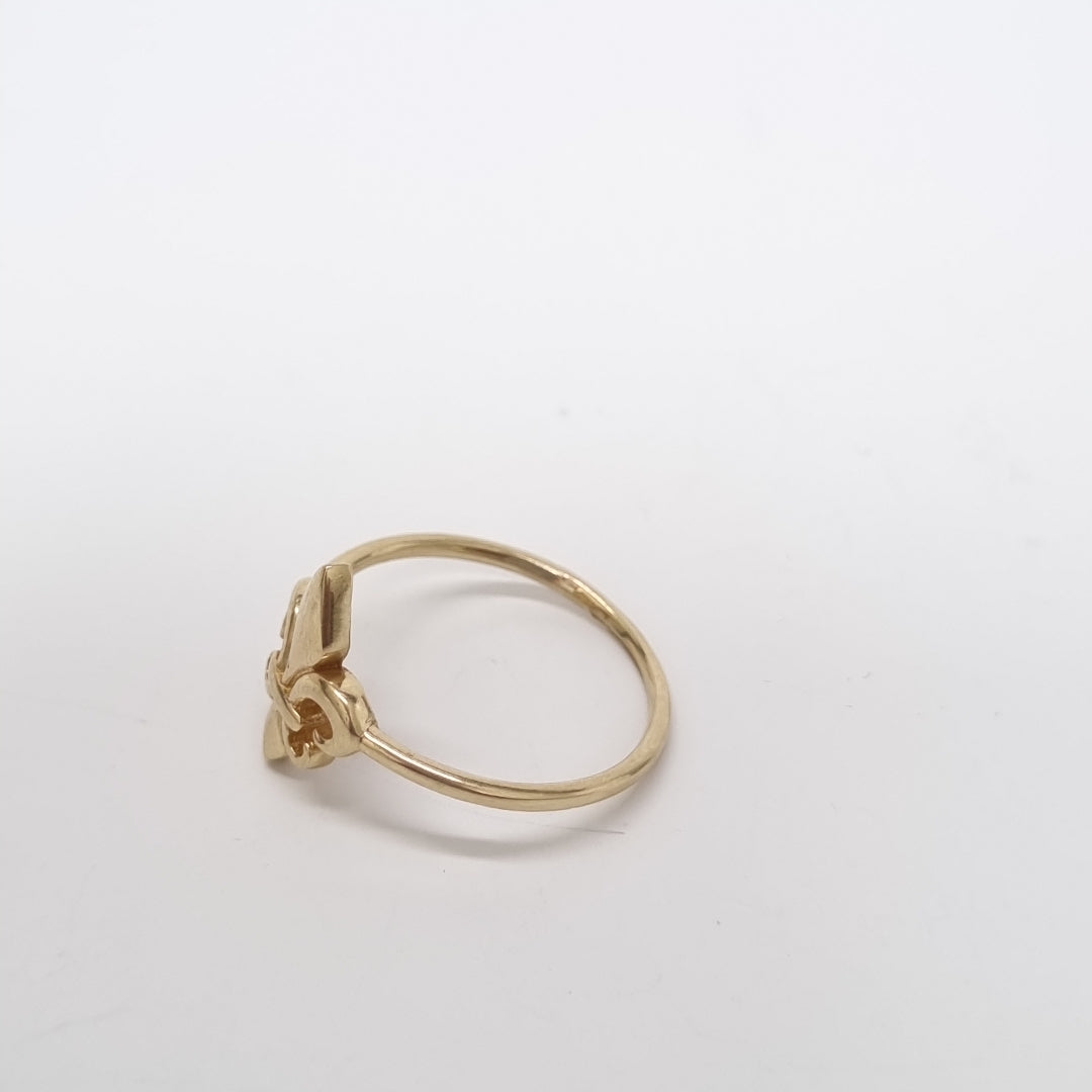 ANILLOS DAMA ORO 14K 1.7 (NUEVO)