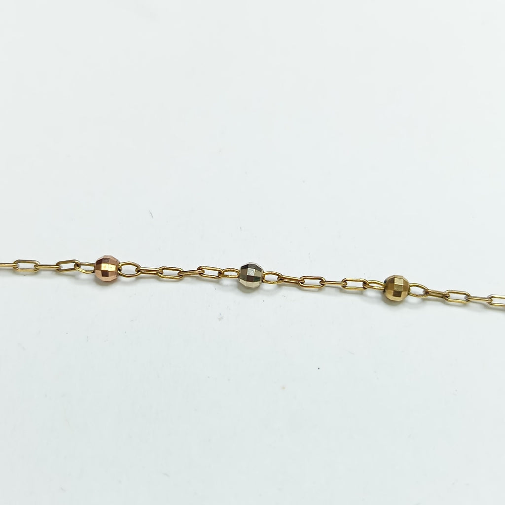 ROSARIO ORO 14 K 3.1 GRMS (SEMINUEVO)
