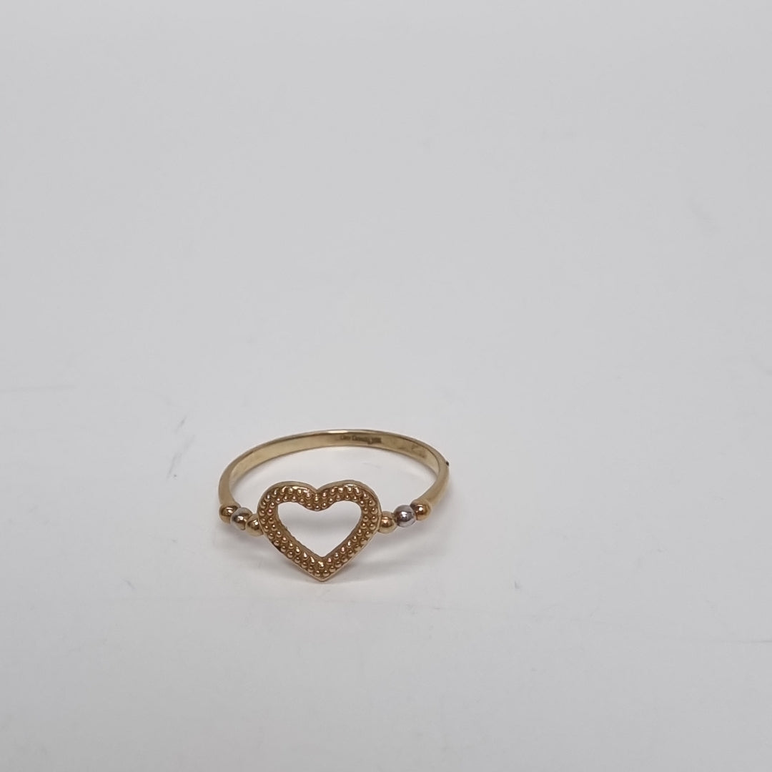 ANILLOS DAMA ORO 14K 1.2 (NUEVO)