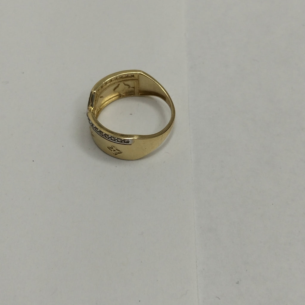 ANILLOS DAMA ORO 14K 3.6 (NUEVO)