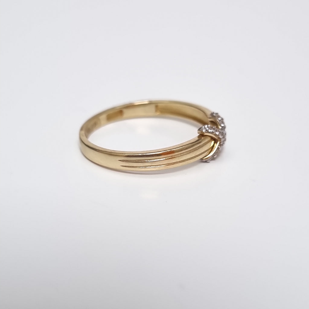 ANILLOS DAMA ORO 14K 1.7 (NUEVO)