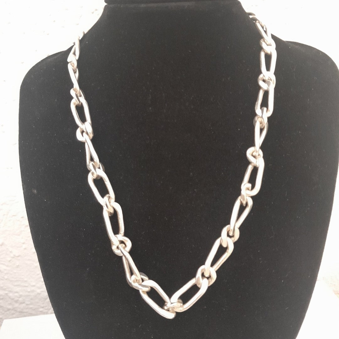 CADENA PLATA 66.8 GRMS (SEMINUEVO)