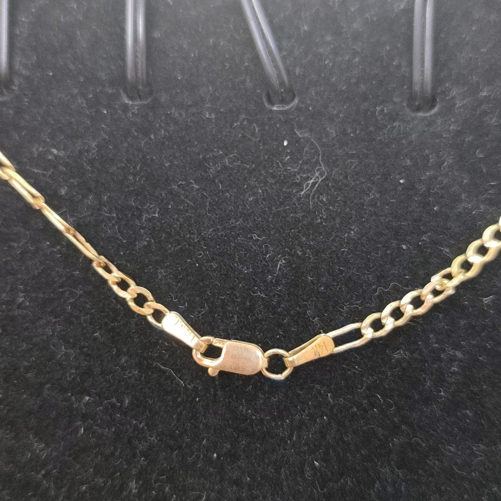 CADENA ORO 14 K 4,40 GRMS (SEMINUEVO)