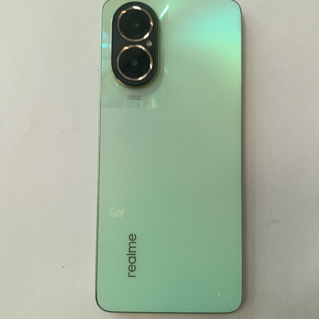 CELULAR REALME C67 RMX3890 (2023) 256 GB 8 GB RAM (SEMINUEVO)