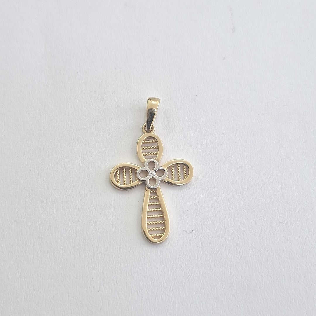 DIJES ORO 14K 1.2 (NUEVO)