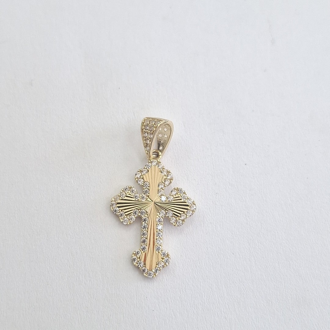 CRUCES ORO 14K 1.8 (NUEVO)