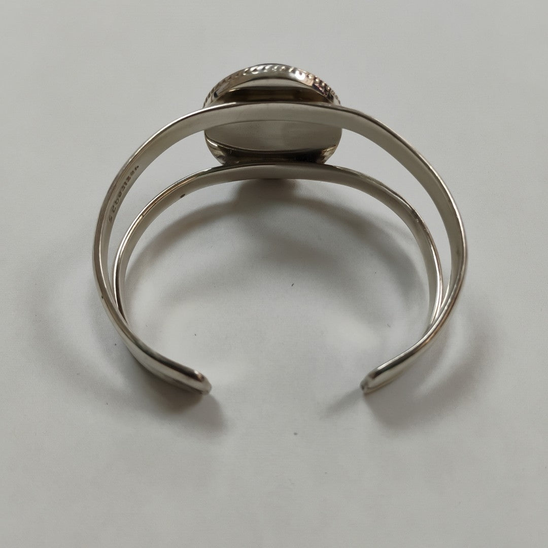 BRAZALETE PLATA 47,70 GRMS (SEMINUEVO)