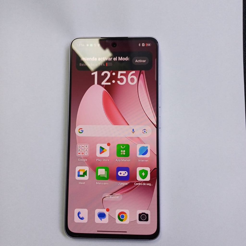 CELULAR OPPO  RENO 13F 5G CPH2699 (2025) 256 GB 12 GB RAM (SEMINUEVO)