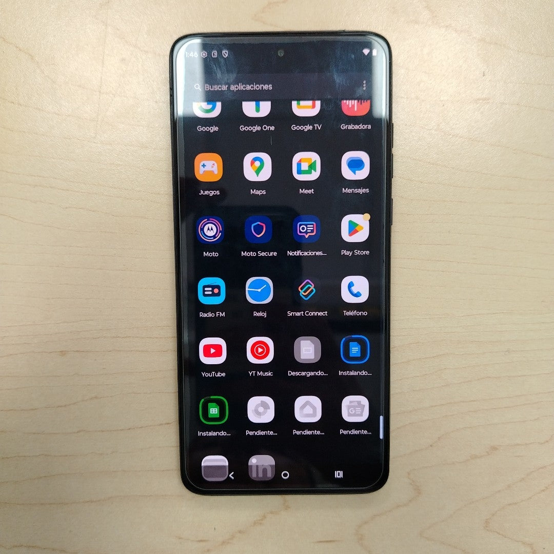 CELULAR MOTOROLA MOTO G84 XT2347-2 (2023) 256 GB 12 GB RAM (SEMINUEVO)