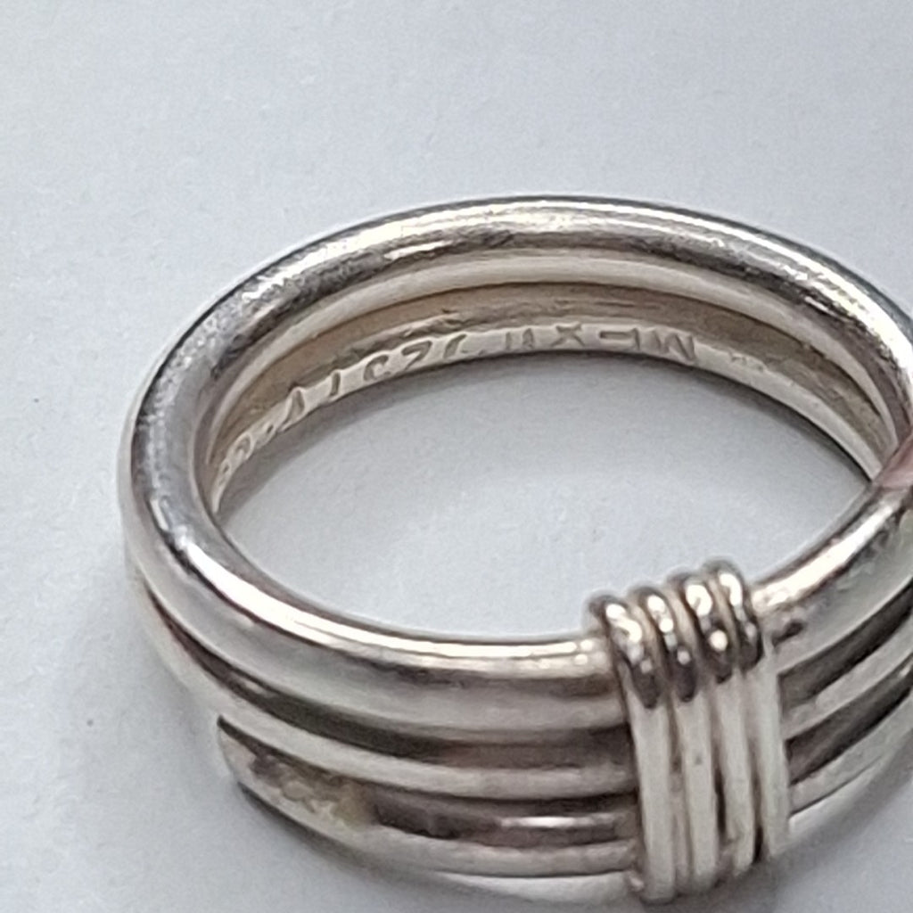 ANILLITO PLATA 6,30 GRMS (SEMINUEVO)