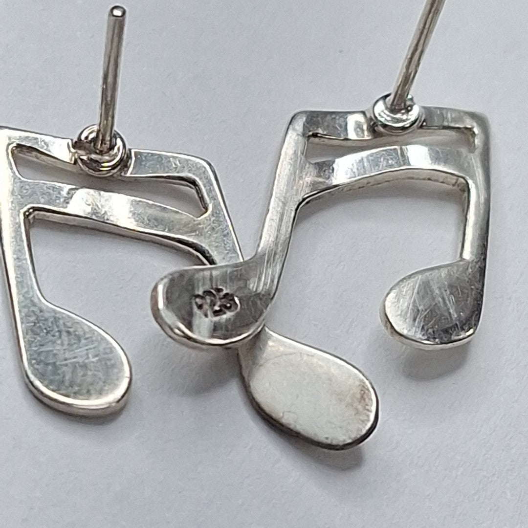 BROQUELES PAR PLATA 2,10 GRMS (SEMINUEVO)