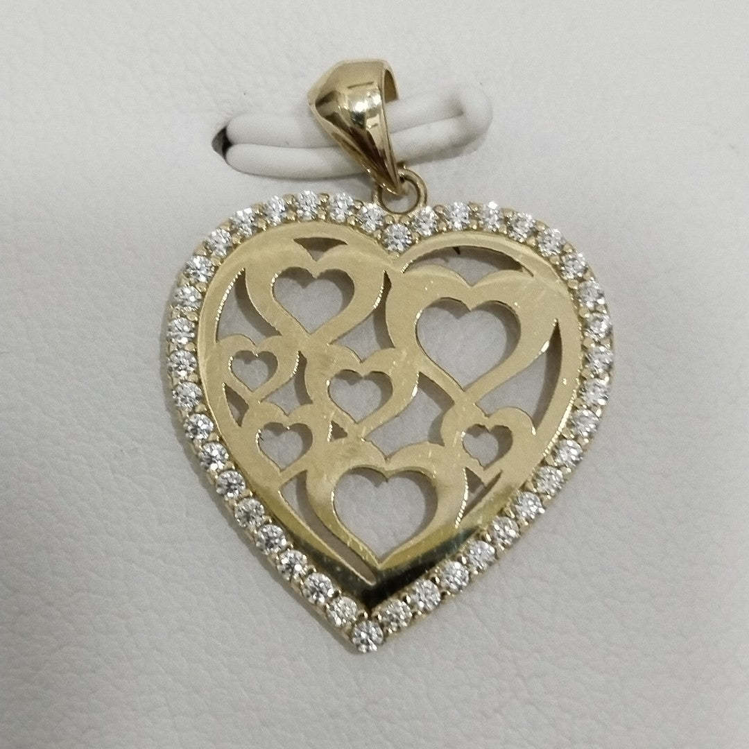 DIJES ORO 14K 1.7 (NUEVO)