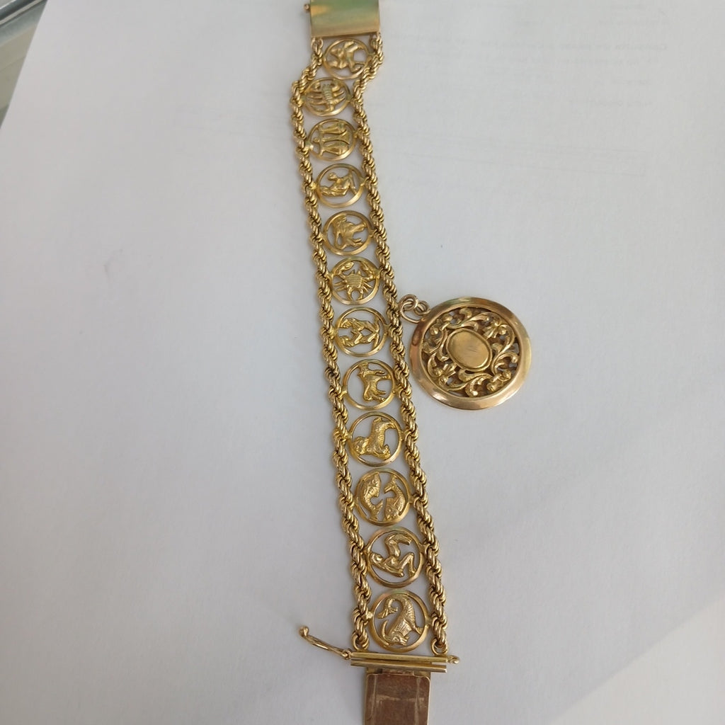 K1 47,70 GRMS 8 K ESPECIFICACIONES COMPLEMENTARIAS ESCLAVA CON HECHURA ESPECIAL (SEMINUEVO)