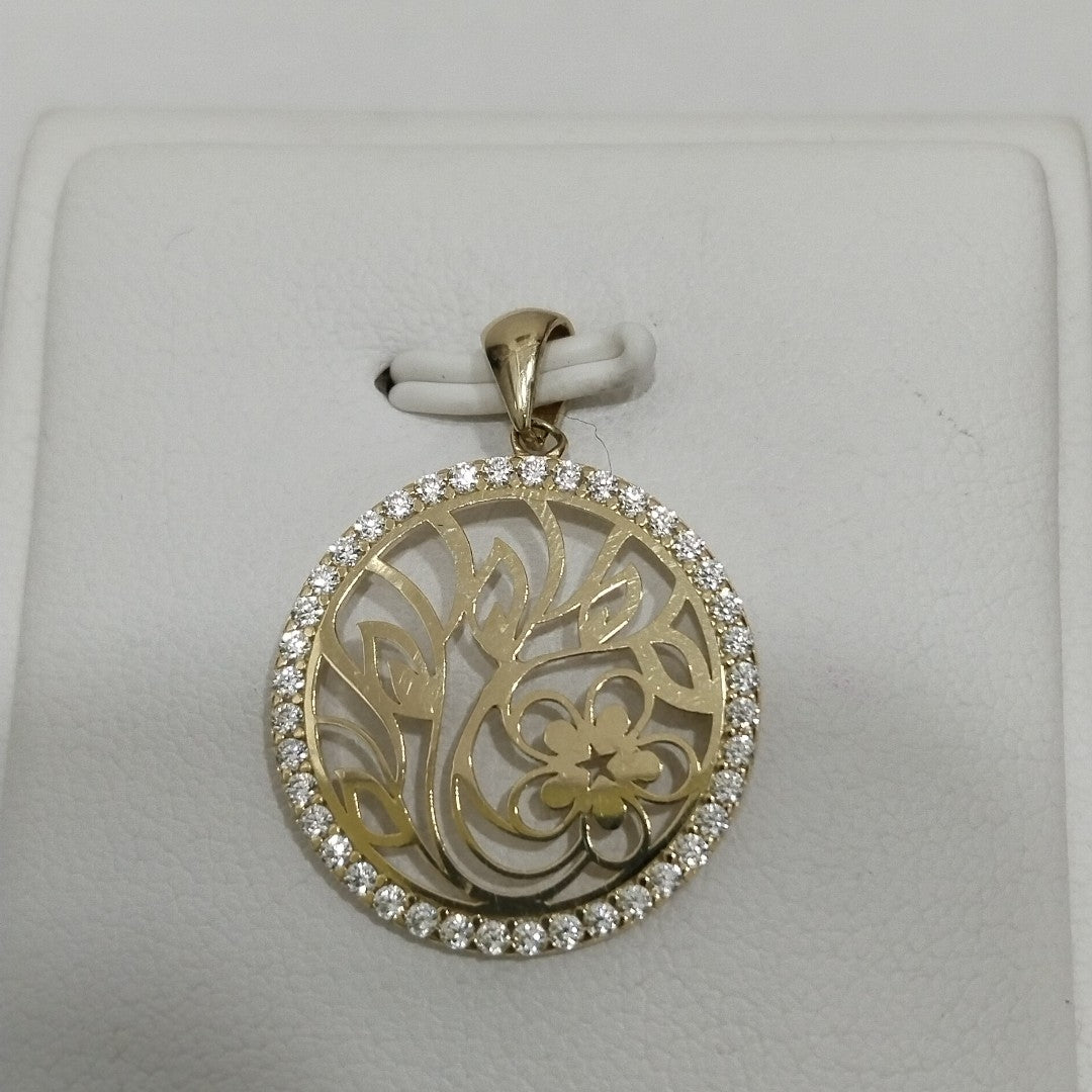 DIJES ORO 14K 1.7 (NUEVO)